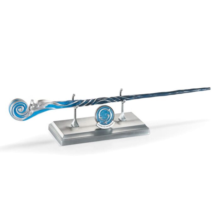 Zauberstab Patronus Charm - Harry Potter - Celebration Wand 2025 – Bild 8