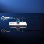 Zauberstab Patronus Charm - Harry Potter - Celebration Wand 2025 – Bild 10