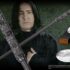 Professor Severus Snape Zauberstab - Harry Potter - Charakter-Edition