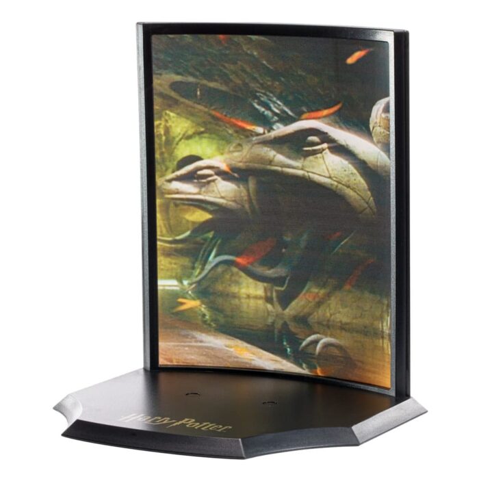 Fawkes Fawkes to the Rescue - Harry Potter - Toyllectible Treasure Statue – Bild 4