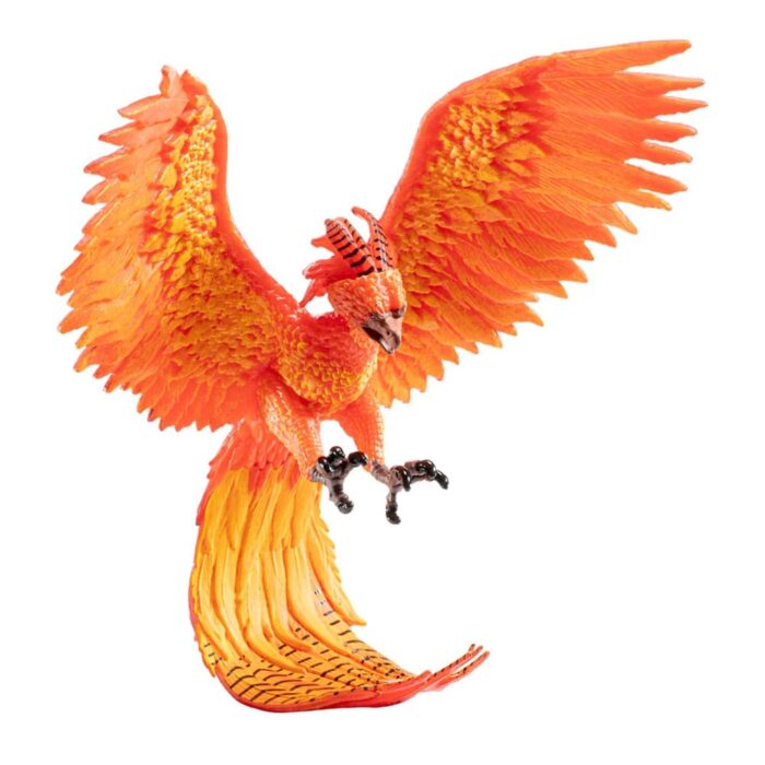 Fawkes Fawkes to the Rescue - Harry Potter - Toyllectible Treasure Statue – Bild 5