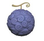 Teufelsfrucht Gomu Gomu no Mi - One Piece - Spardose