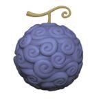 Teufelsfrucht Gomu Gomu no Mi - One Piece - Spardose