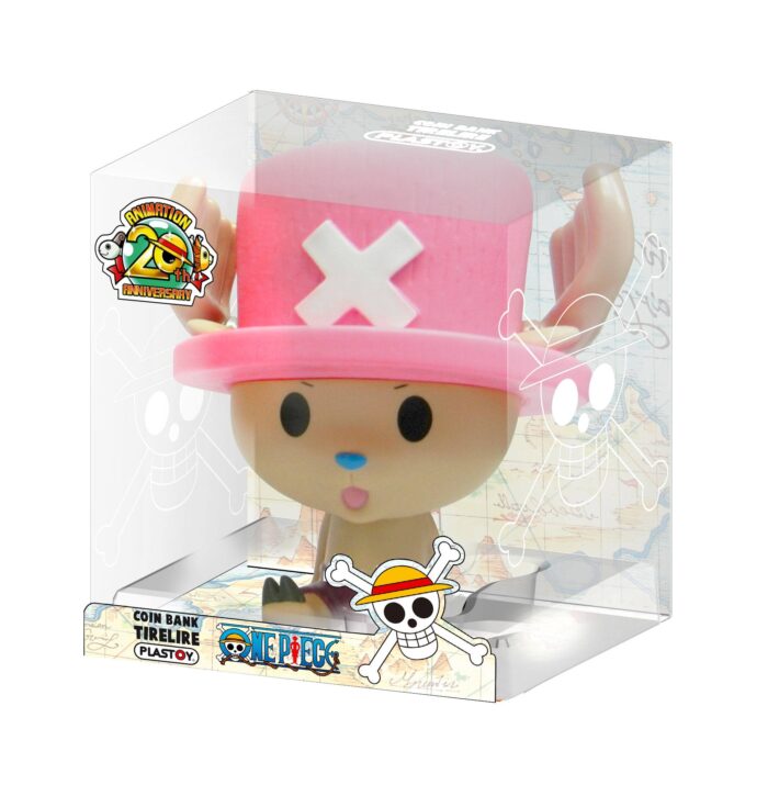 Tony Tony Chopper (Chibi) - One Piece - Spardose – Bild 3