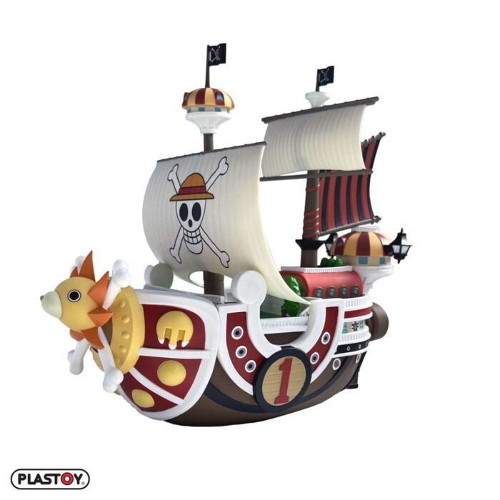 Thousand Sunny - One Piece - Spardose – Bild 3