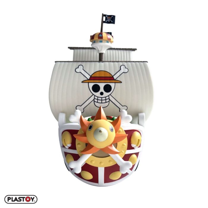 Thousand Sunny - One Piece - Spardose – Bild 5