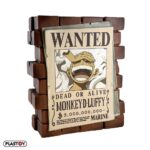 Monkey D. Luffy Wanted - One Piece - Spardose – Bild 3