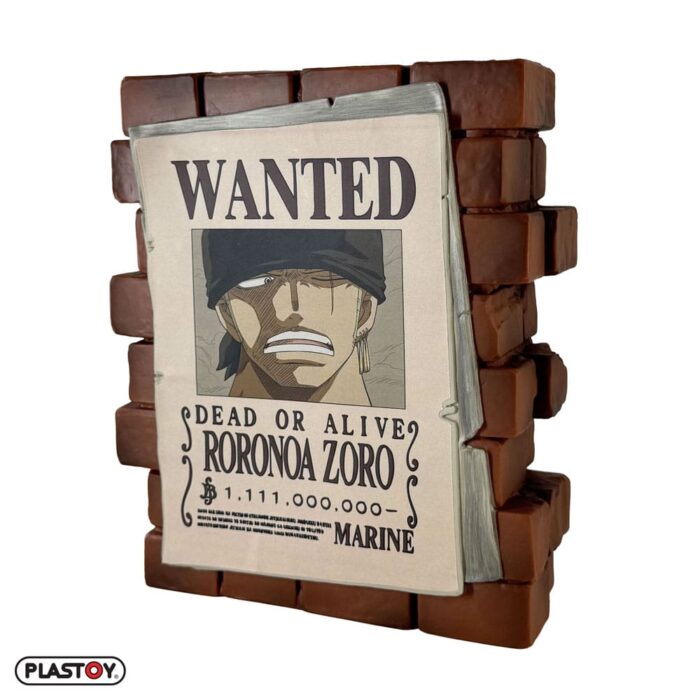 Rorona Zoro Wanted - One Piece - Spardose – Bild 4