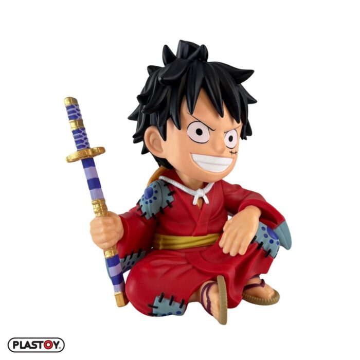 Luffytaro - One Piece - Spardose – Bild 3