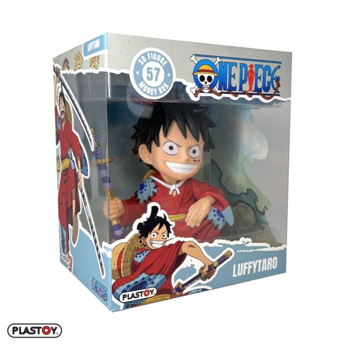Luffytaro - One Piece - Spardose – Bild 5
