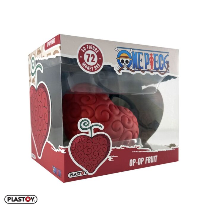 Teufelsfrucht Ope Ope no Mi - One Piece - Spardose – Bild 5