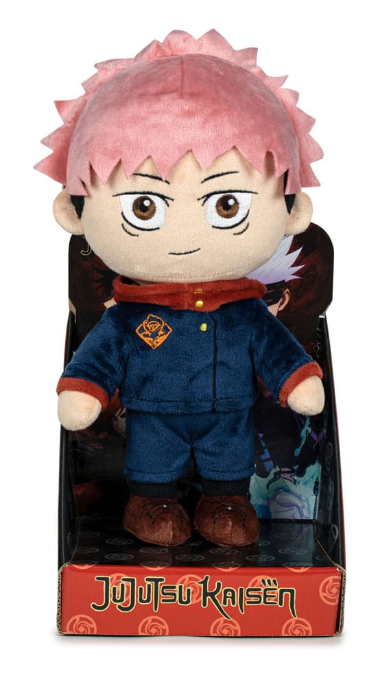 x_pbp760022194.jpg Itadori - Jujutsu Kaisen - Plüschfigur – Bild 1