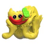 Poppy Playtime Minifiguren - Series 2 Display (24 Stck.) – Bild 4