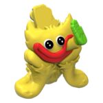 Poppy Playtime Minifiguren - Series 2 Display (24 Stck.) – Bild 5