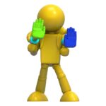 Poppy Playtime Minifiguren - Series 2 Display (24 Stck.) – Bild 12