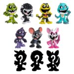 Poppy Playtime Minifiguren - Series 4 Nightmare Critters - Display (24 Stck.) – Bild 3