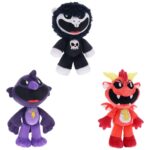 Nightmare Critters - Poppy Playtime - Plüschfiguren - Sortiment (9 Stck.)