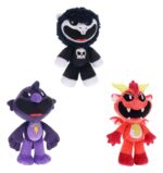 Nightmare Critters - Poppy Playtime - Plüschfiguren - Sortiment (9 Stck.)