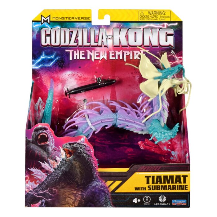Tiamat - Godzilla x Kong: The New Empire – Bild 3