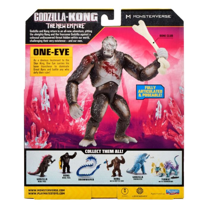 One Eye - Godzilla x Kong: The New Empire – Bild 5
