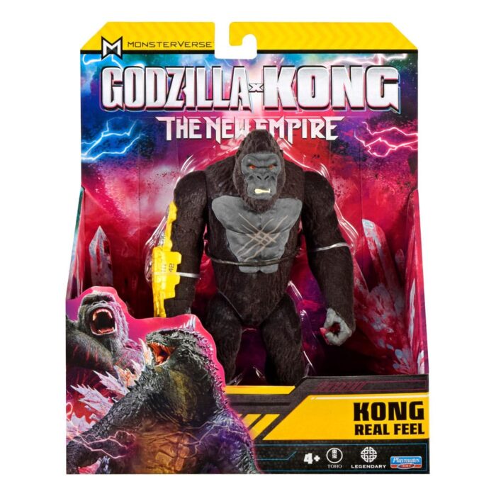 Kong Real Feel - Godzilla x Kong: The New Empire – Bild 3