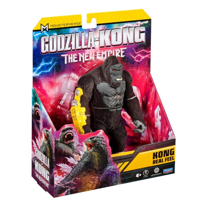Kong Real Feel - Godzilla x Kong: The New Empire – Bild 4
