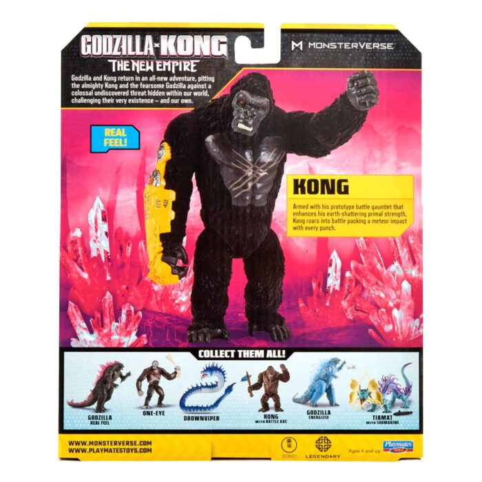 Kong Real Feel - Godzilla x Kong: The New Empire – Bild 5