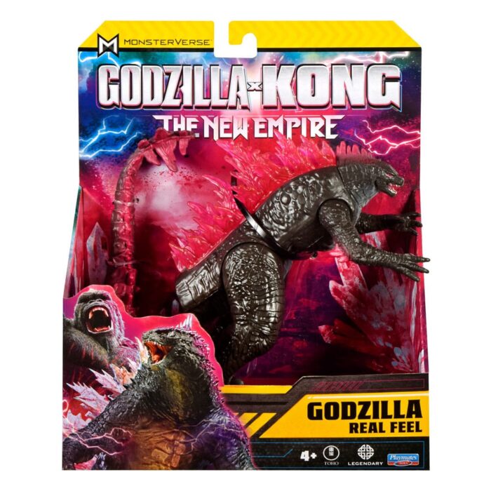 Godzilla Real Feel - Godzilla x Kong: The New Empire – Bild 3