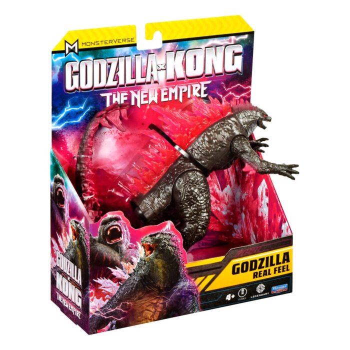 Godzilla Real Feel - Godzilla x Kong: The New Empire – Bild 4