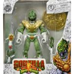 Green Godzilla - Power Rangers x Godzilla