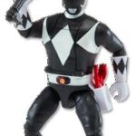 Black Ranger (Auto-Morphin) - Power Rangers - Season 2