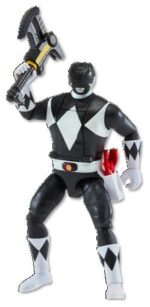 Black Ranger (Auto-Morphin) - Power Rangers - Season 2