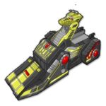 Griffin Thunderzord - Power Rangers