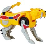Sabertooth Tiger - Power Rangers - Combinable Dinozord