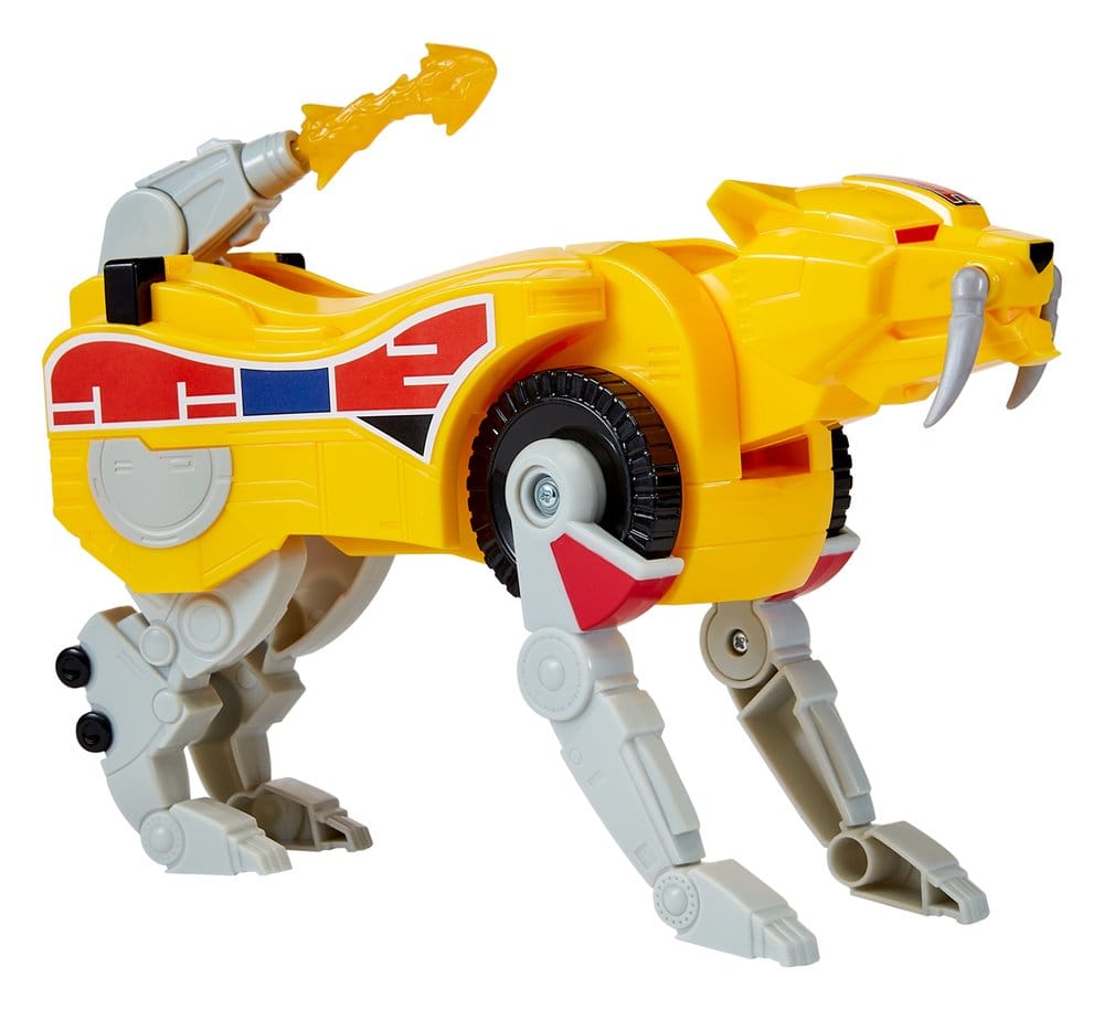 x_pla68602.jpg Sabertooth Tiger - Power Rangers - Combinable Dinozord – Bild 1