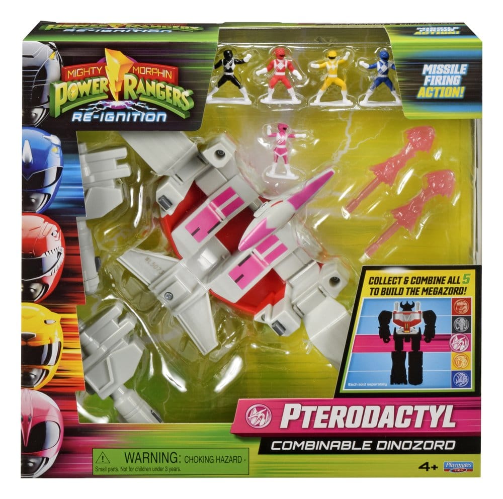 x_pla68603.jpg Pterodactyl - Power Rangers - Combinable Dinozord – Bild 1