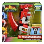 Tyrannosaurus - Power Rangers Combinable Dinozord