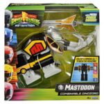 Mastodon - Power Rangers - Combinable Dinozord