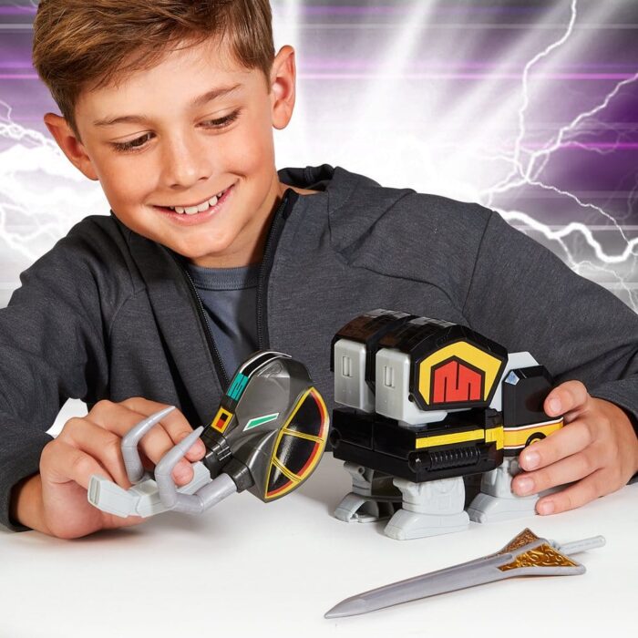Mastodon - Power Rangers - Combinable Dinozord – Bild 3