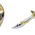 White Ranger - Power Rangers - Rollenspiel-Bundle