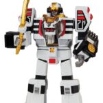 White Tigerzord - Power Rangers