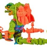 Scaletail - Teenage Mutant Ninja Turtles