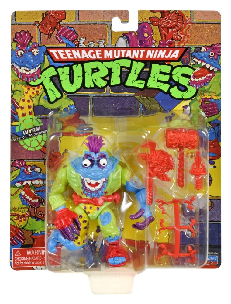 x_pla81831.jpg Wyrm - Teenage Mutant Ninja Turtles – Bild 1