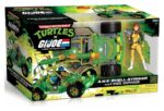 A.W.E. Shell-Striker (mit Scarlet x April) - Teenage Mutant Ninja Turtles x G.I. Joe - Classics