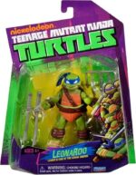 Leonardo - Teenage Mutant Ninja Turtles - World of TMNT