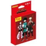 Eco-Blister Plus Ultra - My Hero Academia - Sticker & Trading Card Collection - Deutsch