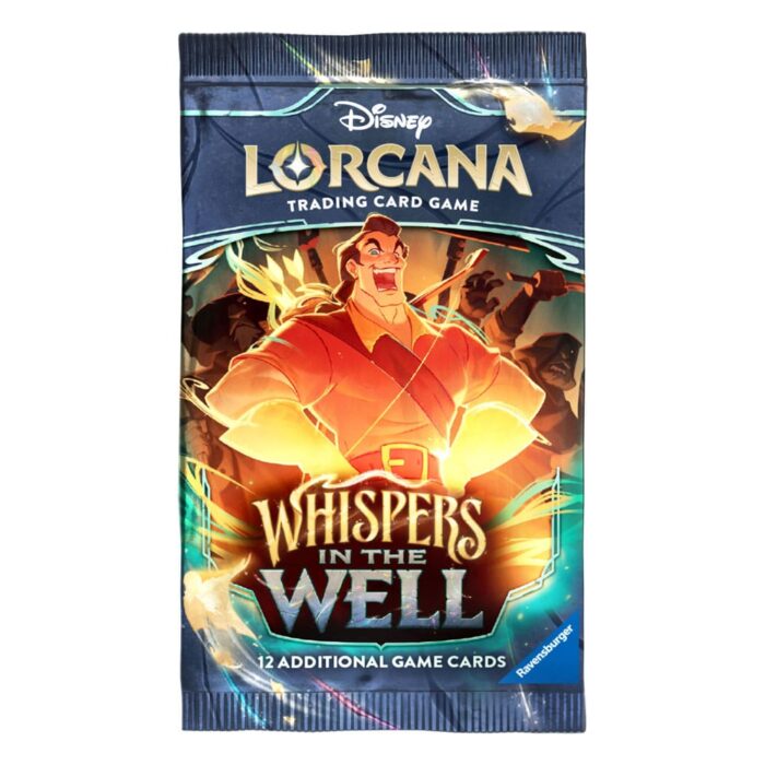 Whispers in the Well - Disney Lorcana - Booster Display (24 Stck.) - englisch – Bild 5