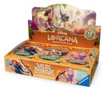 Wilds Unknown - Disney Lorcana - Booster Display (24 Stck.) - englisch