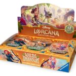 Wilds Unknown - Disney Lorcana - Booster Display (24 Stck.) - englisch