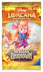 Wilds Unknown - Disney Lorcana - Booster Display (24 Stck.) - englisch – Bild 3